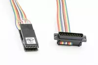 16pin KE Test Clip and Cable